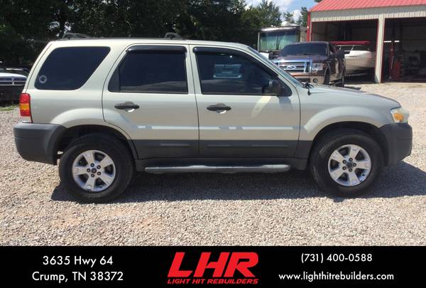 2005 Ford Escape XLT - - by dealer - vehicle for sale in Crump, TN