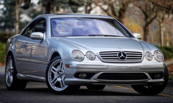2006 MERCEDES CL55 AMG 500HP RARE EXOTIC m6 m3 c63 e63 s63 e55 m5 s4... for sale in Portland, OR – photo 2
