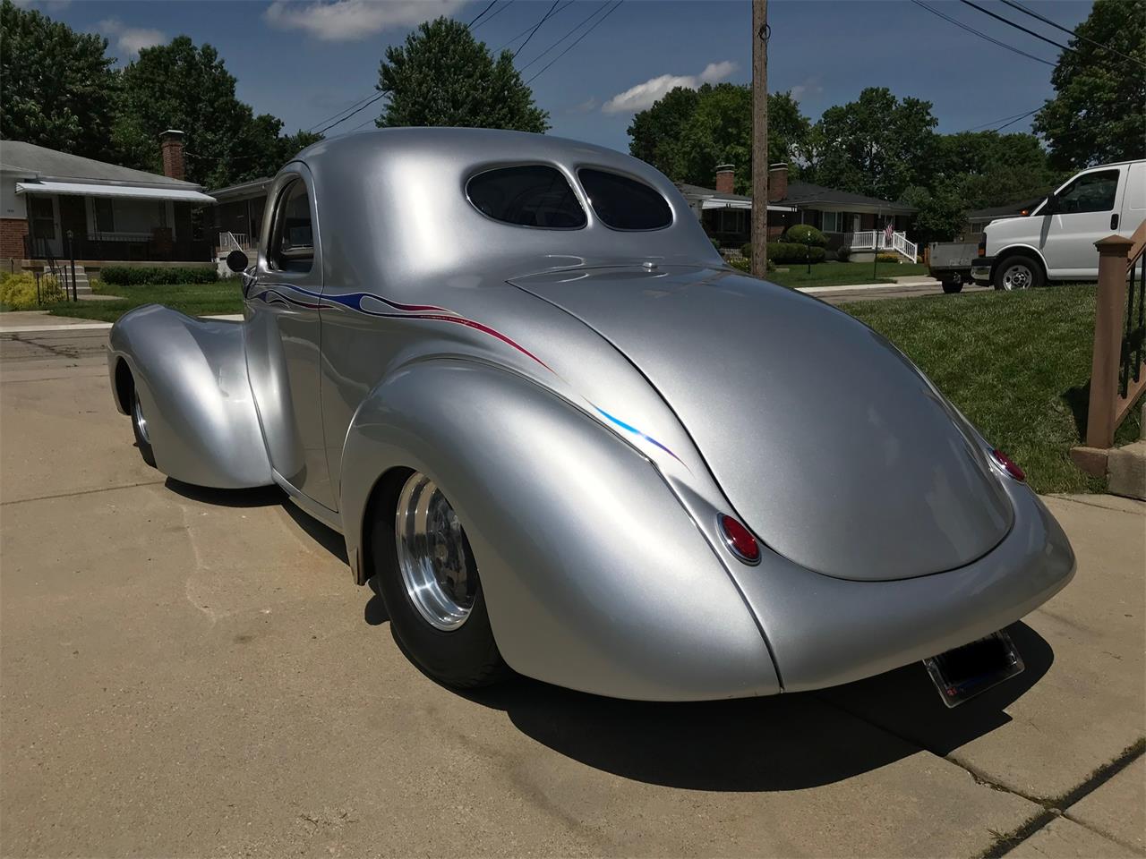 1941 Willys Coupe for sale in Cincinnati, OH – photo 2