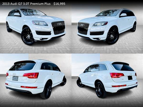 189/mo - 2010 Audi Q5 Q 5 Q-5 Premium Plus - - by for sale in Scottsdale, TX – photo 23