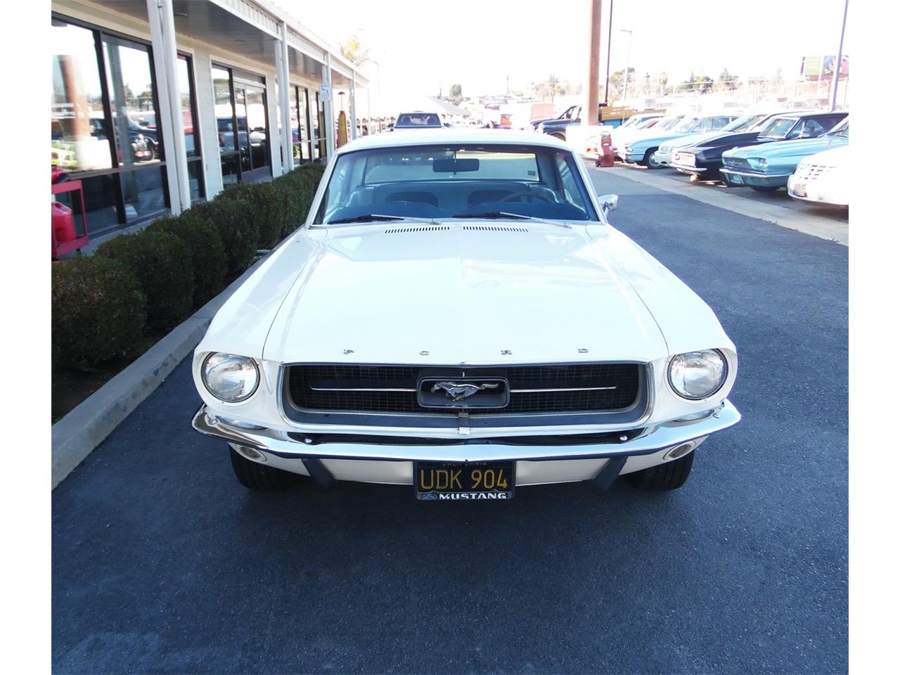 1967 Ford Mustang for sale in Redlands, CA