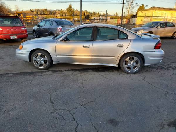 2005 Pontiac Grand-Am (low miles) - - by dealer for sale in Eugene, OR – photo 5