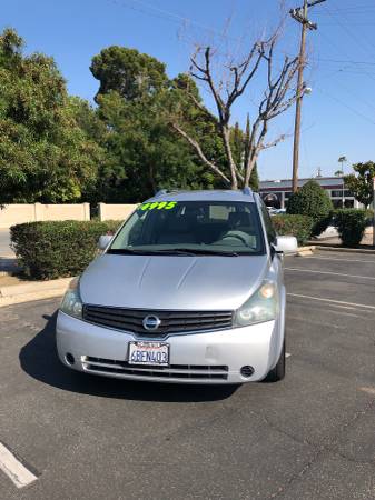 2007 Nissan Quest for sale in Bakersfield, CA