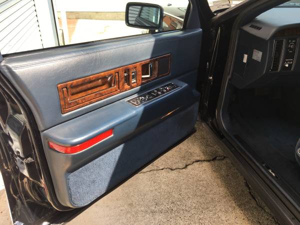 1993 Cadillac Fleet Wood Brougham Japanese Style Hearse - cars & for sale in Gardena, CA – photo 13