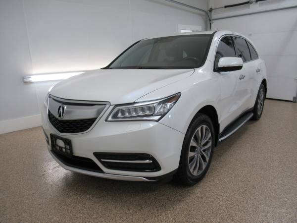 2014 Acura SH AWD w/Tech 4dr SUV w/Technology Package - cars & for sale in Hudsonville, MI – photo 2