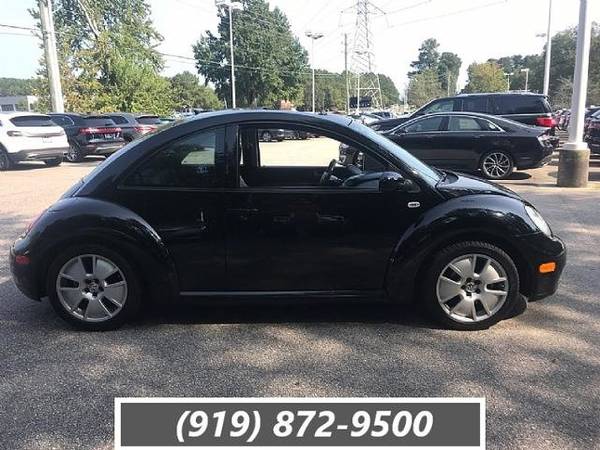 2002 *Volkswagen* *New Beetle* *2dr Coupe Turbo S Manua for sale in Raleigh, NC – photo 8