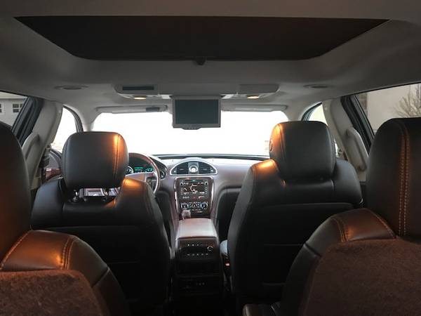 2013 Buick Enclave Premium AWD, DVD, Loaded for sale in Elk River, MN – photo 10