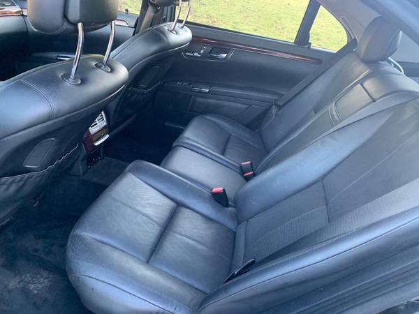 2008 Mercedes-benz S550 - cars & trucks - by owner - vehicle... for sale in Grayson, GA – photo 10