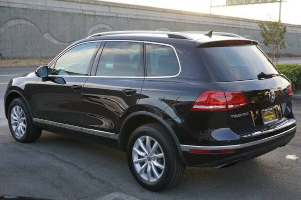 2015 Volkswagen Touareg Sport - - by dealer - vehicle for sale in San Rafael, CA – photo 6