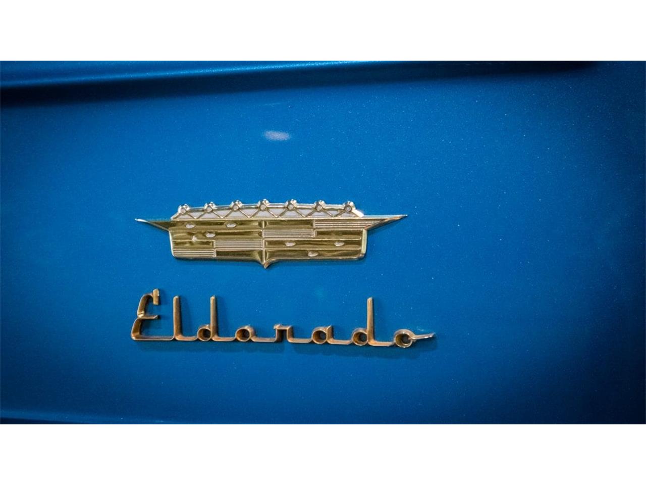 1956 Cadillac Eldorado Biarritz for sale in Jackson, MS – photo 29