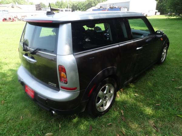2008 Mini Cooper Clubman - - by dealer - vehicle for sale in Council Bluffs, NE – photo 4