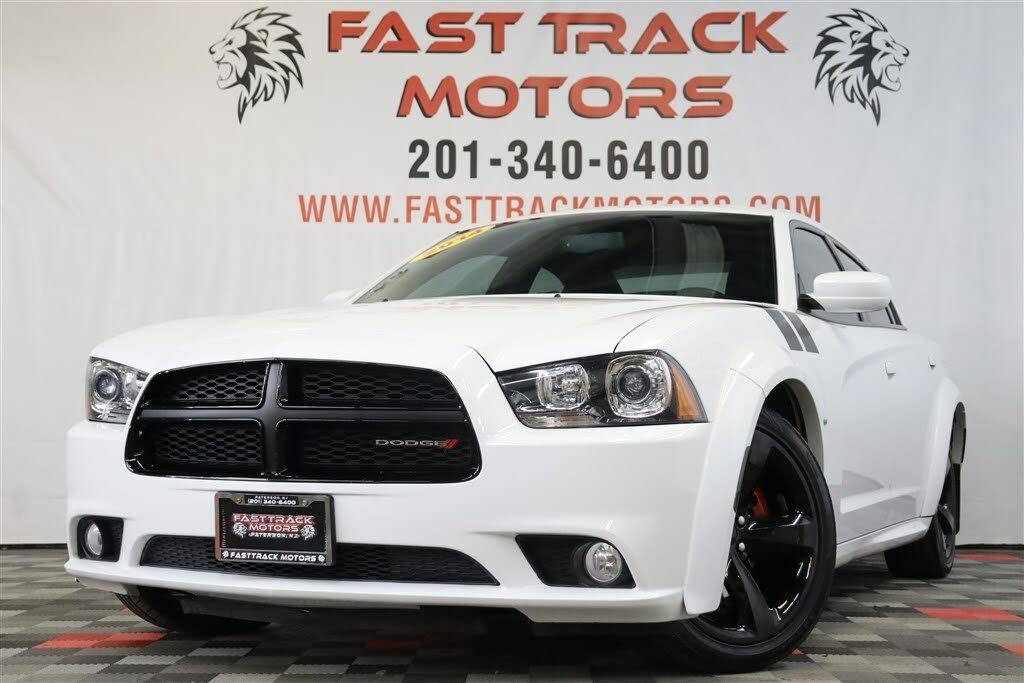 2014 Dodge Charger R/T RWD for sale in Paterson, NJ