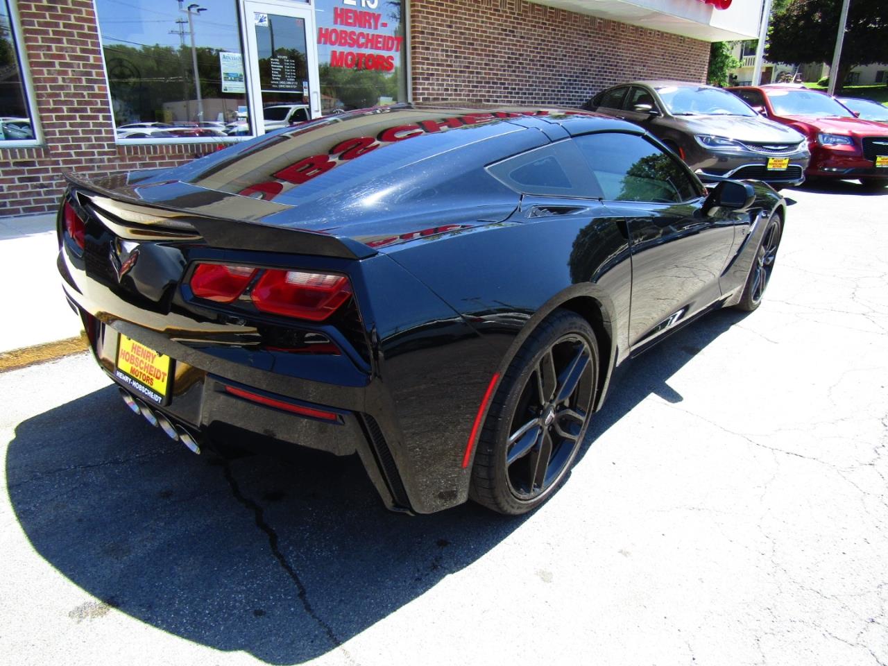 2014 Chevrolet Corvette for sale in Plattsmouth, NE – photo 9