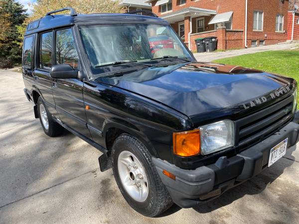 1997 Land Rover Discovery for sale in Omaha, NE – photo 4