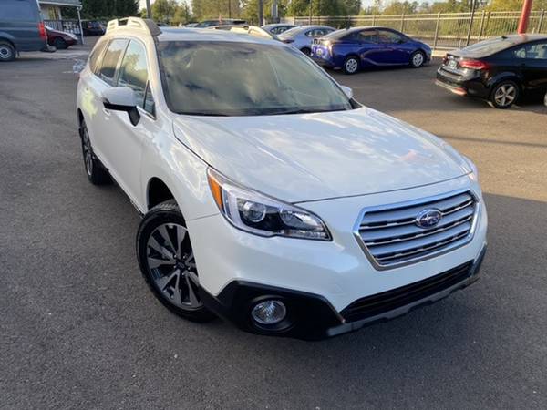 2016 Subaru Outback 4dr Wgn 2 5i Limited 73K Miles Fully Loaded LOOK for sale in Puyallup, OR – photo 2