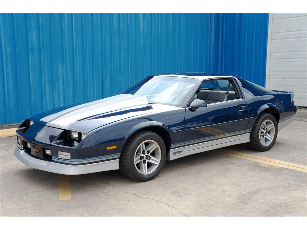 1985 Chevrolet Camaro Z28 for sale in New Braunfels, TX – photo 37