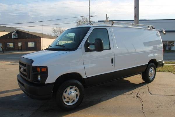 2012 Ford E250 Cargo - cars & trucks - by dealer - vehicle... for sale in Waterloo, IA – photo 13