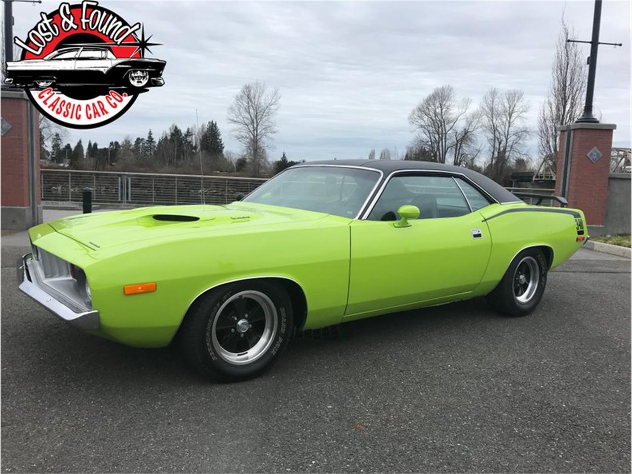 1974 Plymouth Cuda for sale in Mount Vernon, WA – photo 8