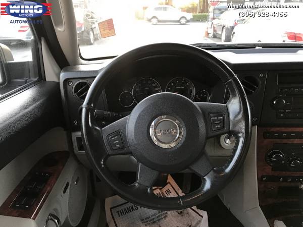 2007 JEEP COMMANDER LIMITED ✅ CASH DEAL ✅ RUNS AND DRIVE ✅ CLEAN TITLE for sale in Miami, FL – photo 16