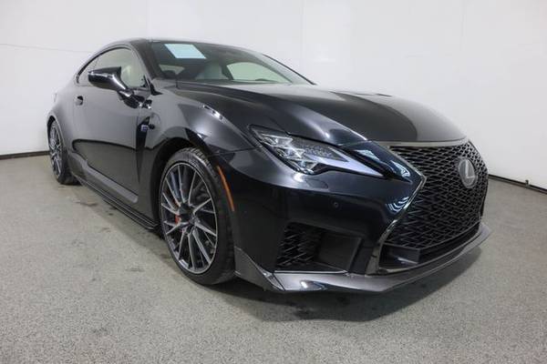 2020 Lexus RC F, Caviar - - by dealer - vehicle for sale in Wall, NJ – photo 7