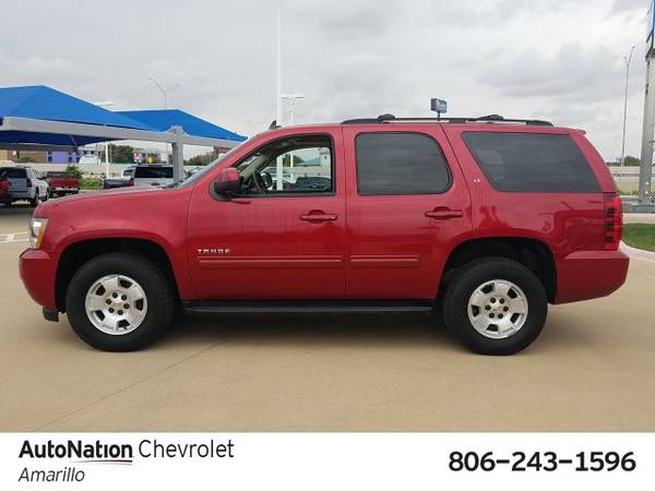 2014 Chevrolet Tahoe LT 4x4 4WD Four Wheel Drive SKU:ER224553 for sale in Amarillo, TX – photo 9