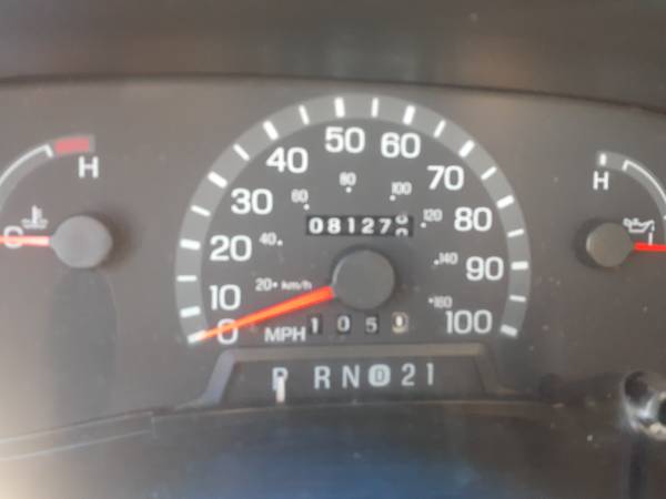 1999 FORD E150 V6 GREAT ON GAS 81K MILES AVAILABLE NOW! - cars for sale in Riverbank, CA – photo 12