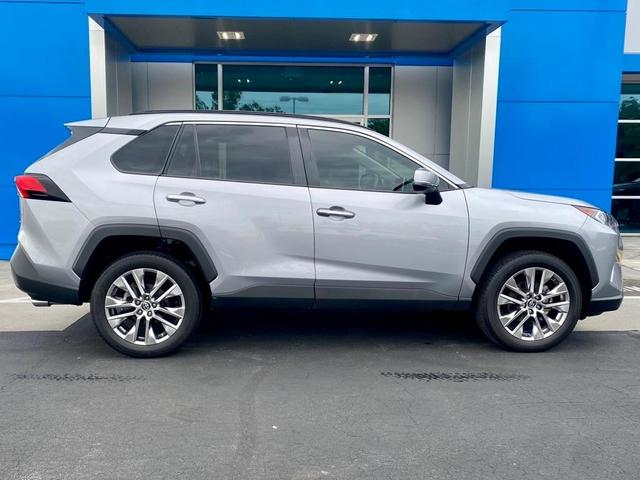 2019 Toyota RAV4 Limited for sale in Claxton, GA – photo 4