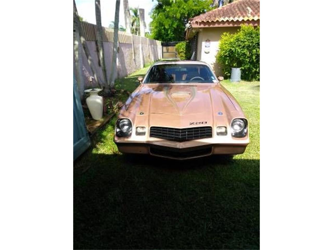 1979 Chevrolet Camaro for sale in Cadillac, MI – photo 6