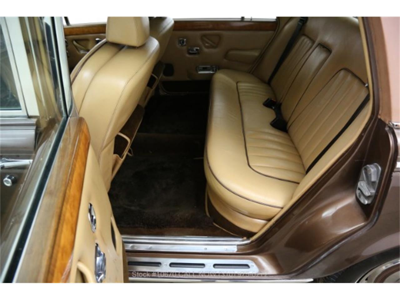 1976 Rolls-Royce Silver Shadow for sale in Beverly Hills, CA – photo 26