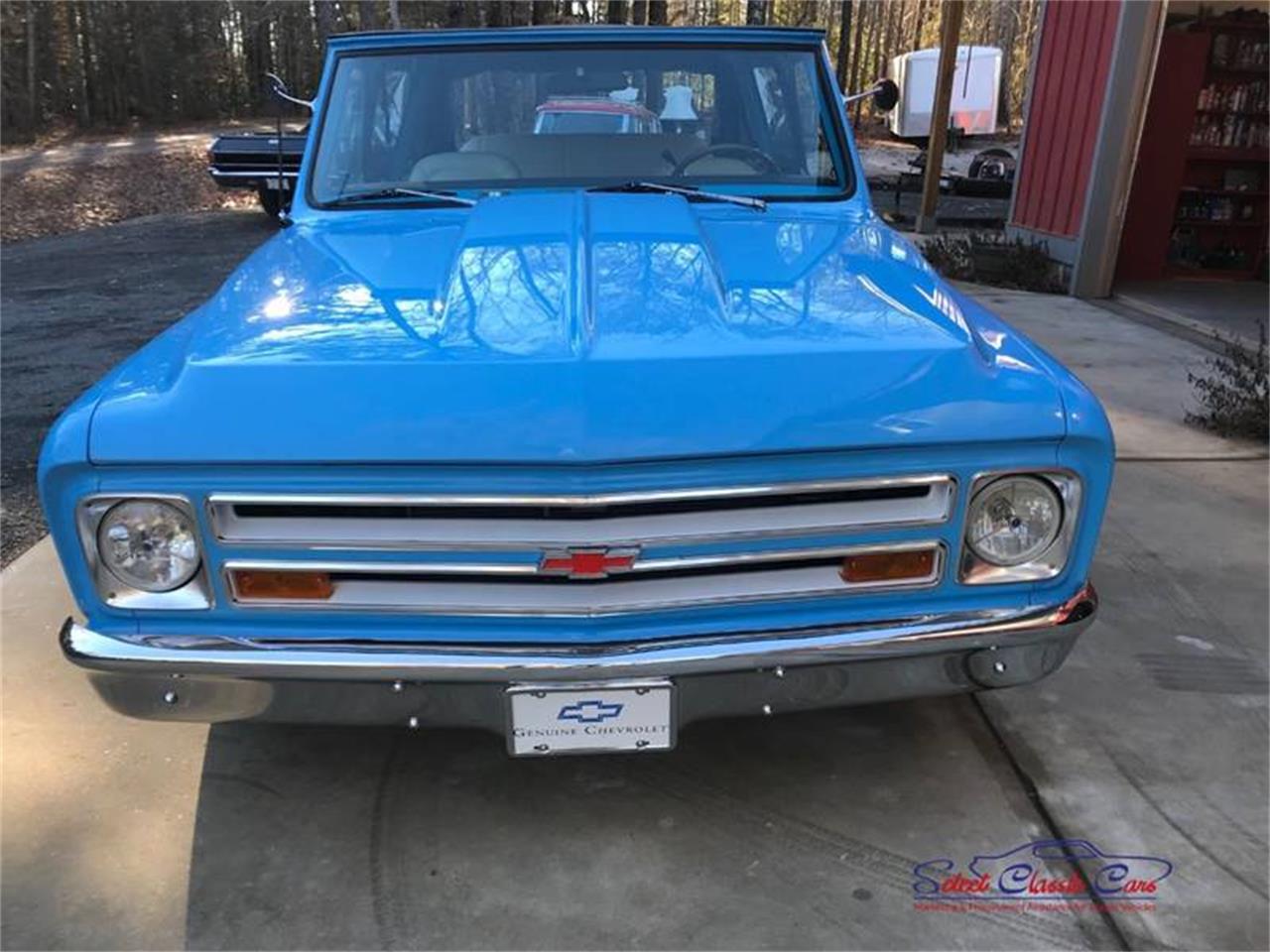 1972 Chevrolet Blazer for sale in Hiram, GA