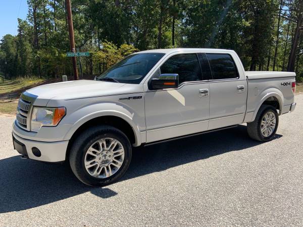 2010 Ford F-150 4wd one owner no rust for sale in Lexington, NC