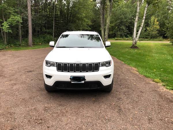 2018 Jeep Grand Cherokee Laredo for sale in Sturgeon lake, MN – photo 6