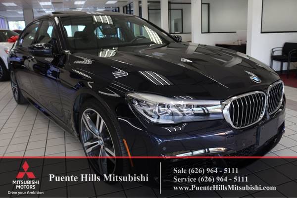 2016 BMW 740i M Sports Sedan*Navi*Tech PKG*Navi*Warranty* for sale in City of Industry, CA – photo 3