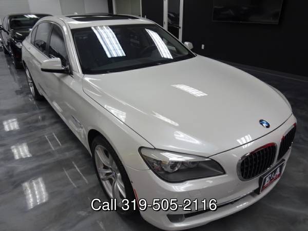 2010 BMW 760Li V12 Only 5, 229 Miles Rare - - by for sale in Waterloo, IA – photo 2