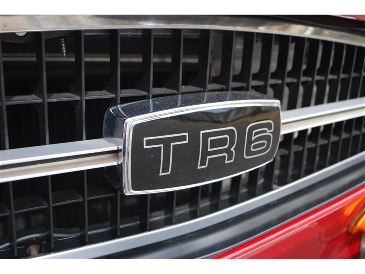 1974 Triumph TR6 for sale in Collierville, TN – photo 9