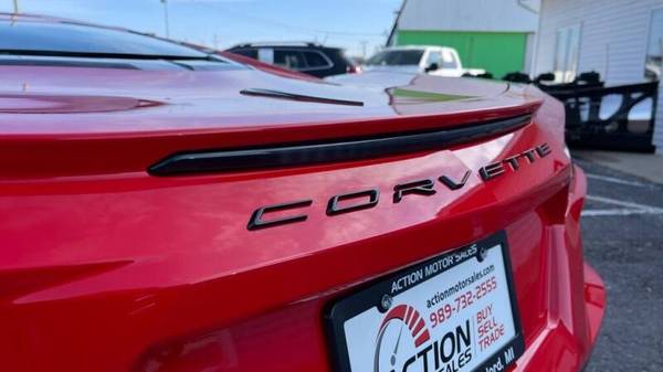 2022 Chevrolet Corvette Stingray Coupe 1LT 6 2L V8 DI Engine 21 for sale in Gaylord, MI – photo 11