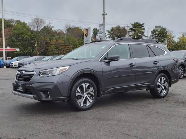 2022 Subaru Outback Limited - - by dealer - vehicle for sale in Parsippany, NJ – photo 2