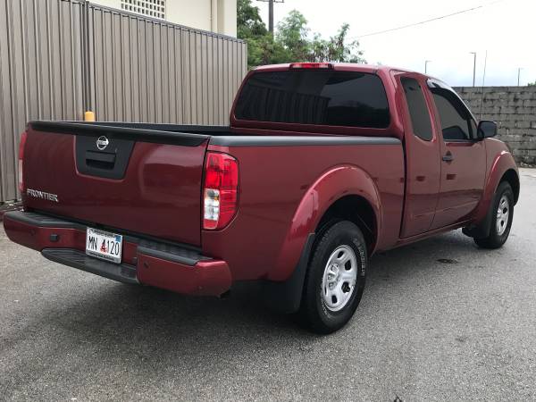 2017 Nissan Frontier / 4 Cyl. Truck for sale in Other, Other – photo 3