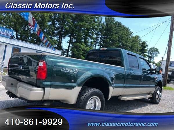 2008 Ford F-350 CrewCab King Ranch 4X4 DRW LOADED!!!! DELETED!!!! for sale in Westminster, PA – photo 3