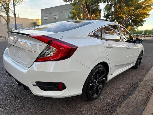 2020 Honda Civic SPORT for sale in Phoenix, AZ – photo 6