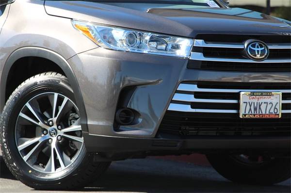 2017 Toyota Highlander LE Monthly payment of for sale in Concord, CA – photo 3