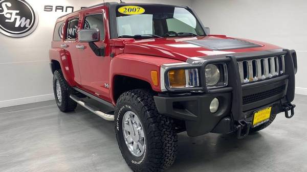 2007 HUMMER H3 SUV Mid Size 1/2 ton - - by dealer for sale in Austin, TX – photo 9
