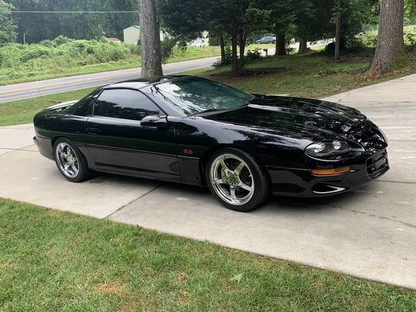 2000 Camaro ss for sale in Newton, NC – photo 7