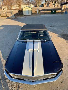 1969 Ford Mustang Convertible - cars & trucks - by owner - vehicle... for sale in Topeka, KS – photo 11