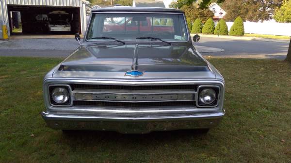 1969 Chevy C10 Pickup Truck for sale in Myerstown, PA – photo 3
