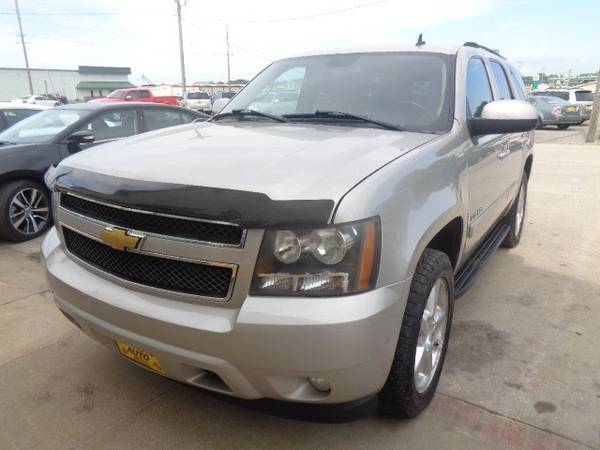 2007 Chevrolet Tahoe 4WD 4dr 1500 LTZ for sale in Marion, IA