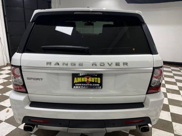 2013 Land Rover Range Rover Sport HSE GT Limited Edition 4x4 HSE GT... for sale in Waldorf, District Of Columbia – photo 5