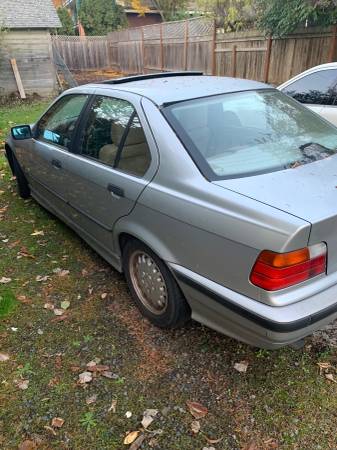1996 BMW 318i - cars & trucks - by owner - vehicle automotive sale for sale in Eugene, OR – photo 2