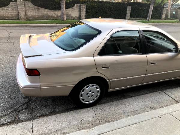 1997 Toyota Camry - Low Milage - cars & trucks - by owner - vehicle... for sale in Los Angeles, CA – photo 5