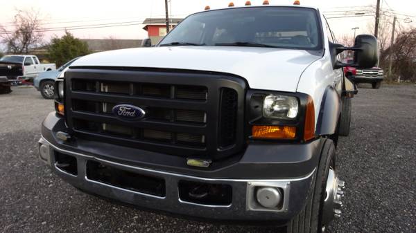 FORD F450 DIESEL FLATBED CREW for sale in Round Rock, TX – photo 3